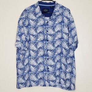 Nat Nast Luxury Shirt Blue